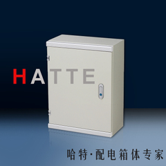 基業箱控制箱配電箱電氣動力柜電控箱室內明裝400*600*200AB403鎖